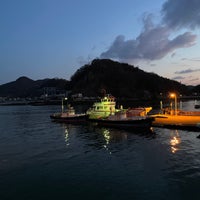 Photo taken at Mitsuhama Port by Seiji S. on 3/12/2024