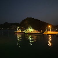 Photo taken at Mitsuhama Port by Seiji S. on 3/3/2024