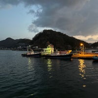 Photo taken at Mitsuhama Port by Seiji S. on 3/17/2024