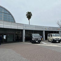 Photo taken at 道の駅 多々羅しまなみ公園 by Seiji S. on 3/31/2024
