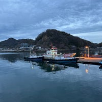 Photo taken at Mitsuhama Port by Seiji S. on 3/27/2024