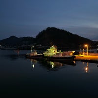 Photo taken at Mitsuhama Port by Seiji S. on 3/13/2024