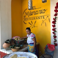 Photo taken at Restaurante El Milenario by Carla G. on 1/2/2020