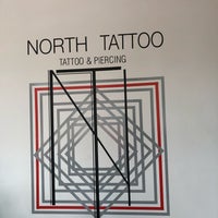 Photo taken at North Tattoo by Carla G. on 4/27/2019