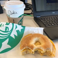 Photo taken at Starbucks by Carla G. on 3/15/2019