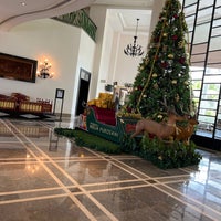 Photo taken at Melia Purosani Hotel by Deyna P. on 12/25/2022