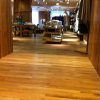 Photo taken at Anthropologie by t3moona .. on 10/25/2012