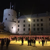 Photo taken at Riga Castle by Ērika Z. on 11/11/2016