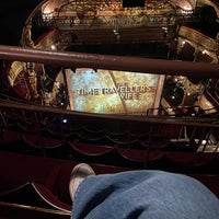 Photo taken at Apollo Theatre by Burcu P. on 1/10/2024