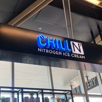 Foto diambil di Chill-N Nitrogen Ice Cream oleh Keston J. pada 4/30/2022