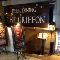 Photo taken at BEER DINING The Griffon by Genki S. on 9/1/2015