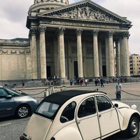 Photo taken at Hôtel du Panthéon by Veronika T. on 7/26/2016
