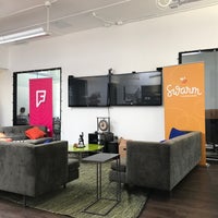 Photo taken at Foursquare SF by Tash C. on 7/27/2017
