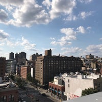 Photo taken at The Chrystie Rooftop Terrace by Tash C. on 8/19/2017