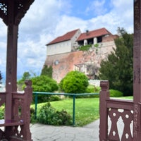 Photo taken at Schloßberg by Olga K. on 5/7/2023