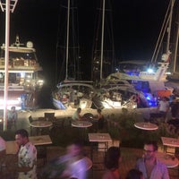 Photo taken at Datça Yacht Club by AYAZ on 7/22/2019