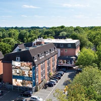 Das Foto wurde bei Hotel Munte am Stadtwald von Hotel Munte am Stadtwald am 10/14/2021 aufgenommen