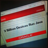 3 billion devices run java 3 billion devices run java