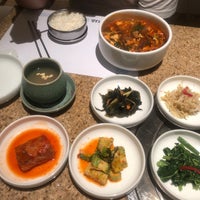 Photo taken at Da On Fine Korean Cuisine by Kye Lin L. on 2/8/2019