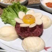Photo taken at Da On Fine Korean Cuisine by Kye Lin L. on 6/2/2019