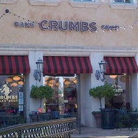 Photo taken at Crumbs Bake Shop by Dawn S. on 2/6/2013