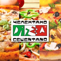 Photo taken at Пицца Челентано / Celentano Pizza by Pizza C. on 9/23/2013