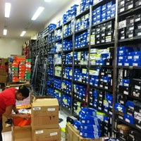 Photo taken at Adidas Outlet by sanDru H. on 12/6/2012