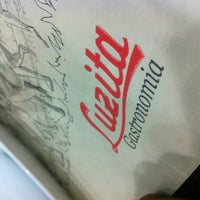 1/5/2013 tarihinde sanDru H.ziyaretçi tarafından Luzita Gastronomia'de çekilen fotoğraf