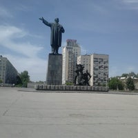 Photo taken at Monument to the Revolutionaries by Павел Р. on 6/2/2014