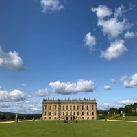 Photo taken at Chatsworth House by Andy N. on 8/30/2023