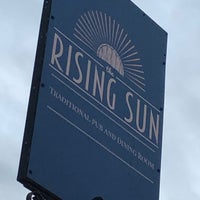 Photo taken at The Rising Sun by Andy N. on 6/20/2021