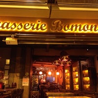 รูปภาพถ่ายที่ Brasserie Bomonti โดย Vivek C. เมื่อ 5/27/2013