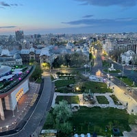 Photo taken at Grand Hotel Bucharest by Vivek C. on 4/7/2024