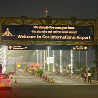 Photo taken at Goa International Airport / Dabolim Airport (GOI) by Vivek C. on 2/11/2024