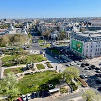 Photo taken at Grand Hotel Bucharest by Vivek C. on 4/5/2024