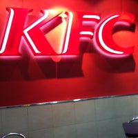 Photo taken at KFC by lourensia x. on 10/11/2012