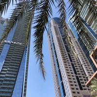 Photo taken at Dubai Marina by Juraj H. on 11/13/2023