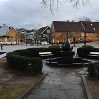 Photo taken at Drøbak by Juraj H. on 1/18/2020