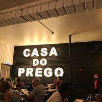 รูปภาพถ่ายที่ Casa do Prego โดย PePe เมื่อ 10/2/2017