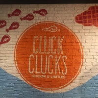 Photo taken at Cluck Clucks by Mica H. on 11/27/2016