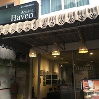 8/27/2016 tarihinde Mica H.ziyaretçi tarafından Aonang Haven Massage'de çekilen fotoğraf