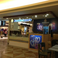 Photo taken at Auntie Anne&amp;#39;s by Melody . on 12/22/2012