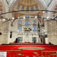 Photo taken at Bayezid II Mosque by Naim A. on 1/12/2024