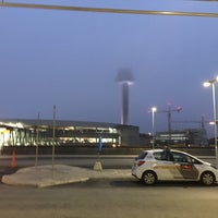 Das Foto wurde bei Flughafen Stockholm-Arlanda (ARN) von Artem K. am 9/7/2018 aufgenommen