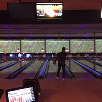 Foto tomada en AMF Western Branch Lanes  por LiZa d. el 1/2/2015