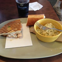 Photo taken at Panera Bread by Andréa B. on 4/10/2013