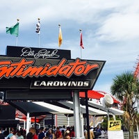 Photo taken at Intimidator by John W. on 5/28/2016