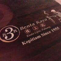 Das Foto wurde bei K3K Benta Kaya von JeeKian K. am 10/30/2012 aufgenommen