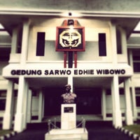 Review Gedung Sarwo Edhie Wibowo Markas Komando Kopassus