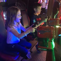 Photo taken at Dave &amp;amp; Buster&amp;#39;s by Beth♎️ B. on 5/19/2019